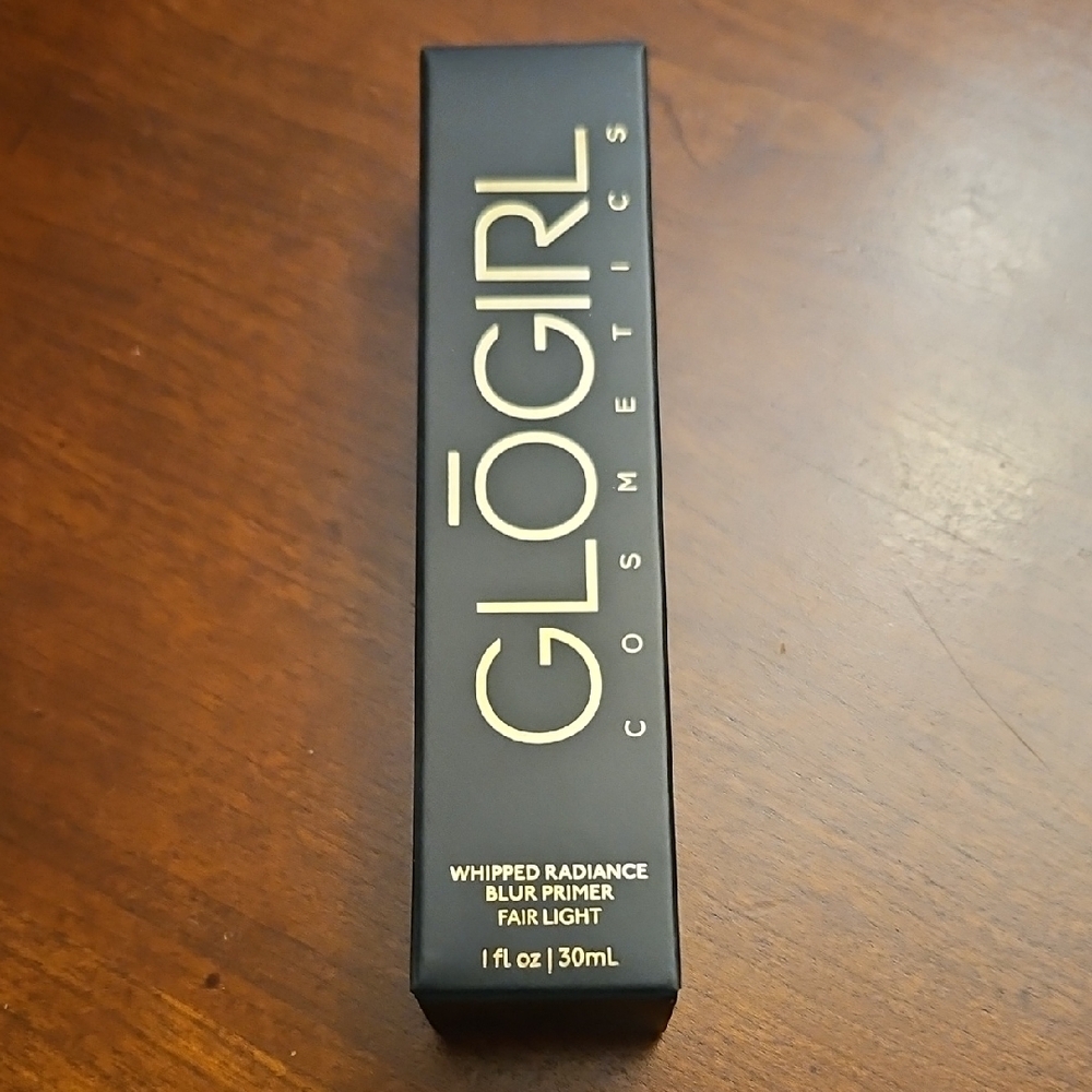 GloGirl Whipped Radiance Blur Primer